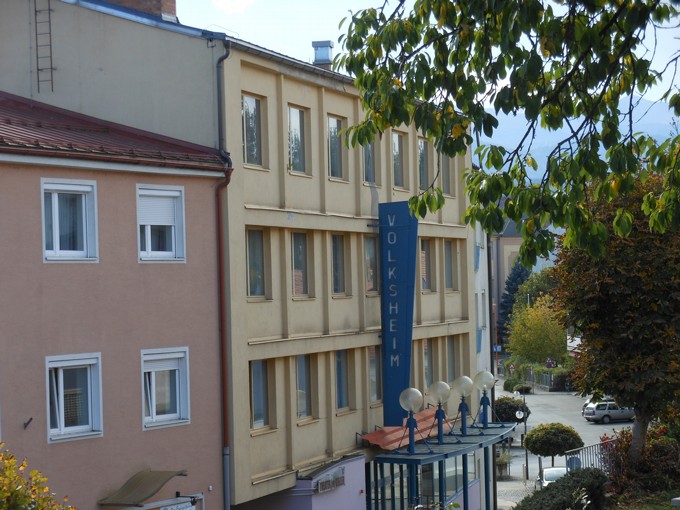 Volksheim Zeltweg
