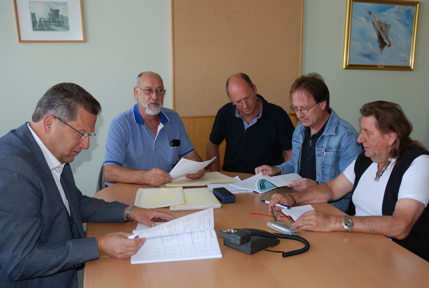 Nachtragsbudget 2015 im Gemeinderat beschlossen