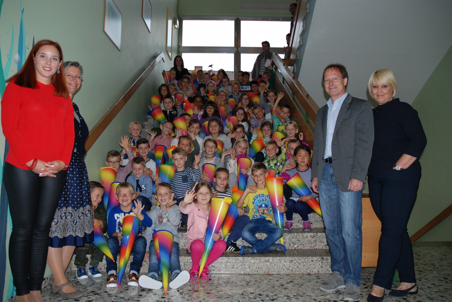 „Starthilfe“ zu Schulbeginn
