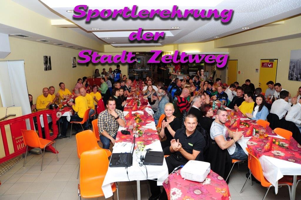 Sportlerehrung 2015