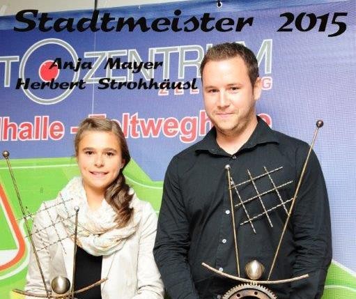 40. Tennis-Stadtmeisterschaft 2015