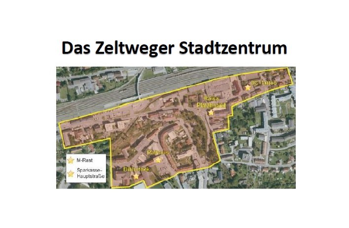 Wo ein Zelt, da auch ein Weg - Auswertung der Fragebögen