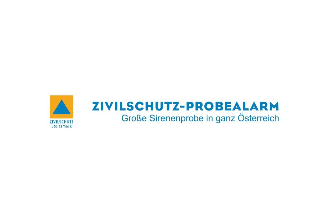 Zivilschutz-Probealarm in ganz Österreich