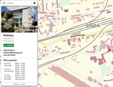 Zeltweg digital entdecken