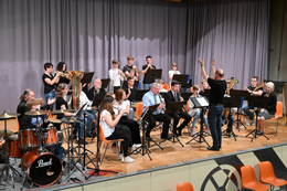 Abschlusskonzert der Musikschule Zeltweg