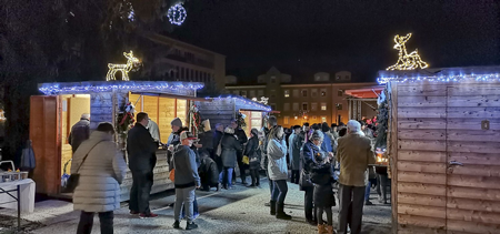 Zeltweger Adventdorf