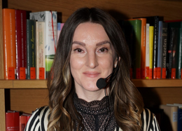 Lesung mit Andrea Walter in der Städtischen Bibliothek