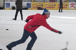 Eisstocksport: Stadtmeisterschaft 2026
