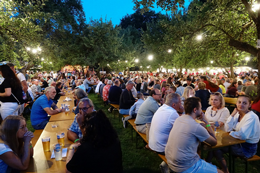 Mazelle Gartenfest 2025