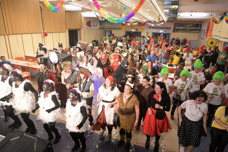 Faschingsgaude ANS ZWA ZWA