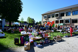 Zeltweger „Re-Use-Flohmarkt“