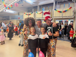 Großer Ball der Kleinen