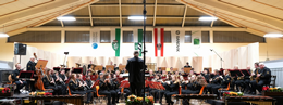 Herbstkonzert der Werkskapelle Zeltweg