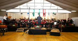 Herbstkonzert der Werkskapelle Zeltweg