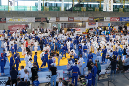 Internationales Judoturnier