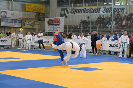 Internationales Judoturnier