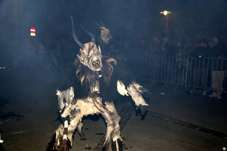 Zeltweger Krampuslauf