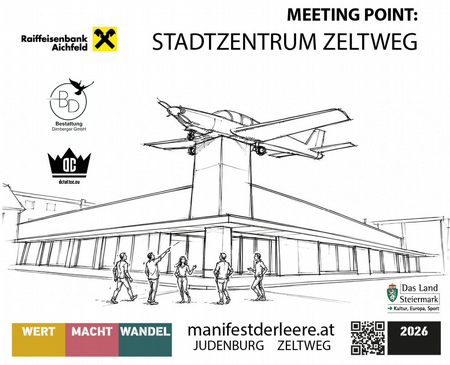 FREUDE macht WANDEL – mitten in Zeltweg!