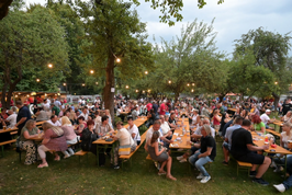 Mazelle Gartenfest 2026