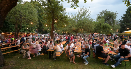Mazelle Gartenfest 2026