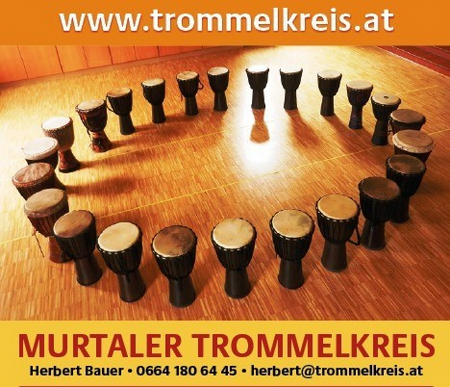 Trommeln mit Paulos Worku