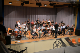 Abschlusskonzert der Musikschule Zeltweg