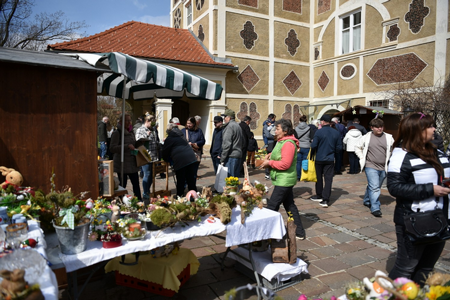 30. Osterausstellung