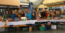 Osterbasar des PVÖ Zeltweg