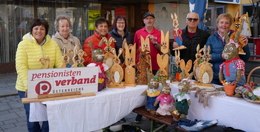 Osterbasar des PVÖ Zeltweg