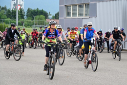 Zeltweg on the Radlway – Ein Nachmittag ganz im Zeichen des Radfahrens