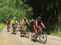 24. Zeltweger Radtag