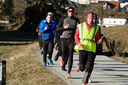 Zeltweger Silvesterlauf 2025