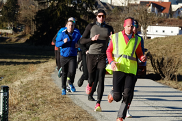 Zeltweger Silvesterlauf 2025