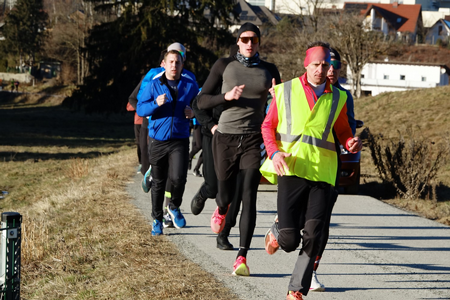 Zeltweger Silvesterlauf 2025