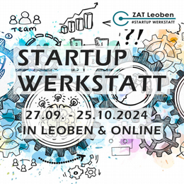 Startup-Werkstatt Leoben 2024