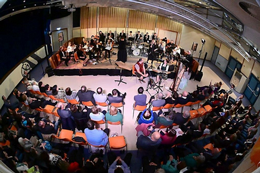 Mit „Viel-Harmonie“ ins Kulturjahr 2025