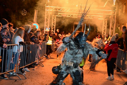 Zeltweger Krampuslauf