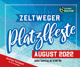 Zeltweger Platzlfeste 2022:
