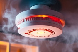 Rauchwarnmelder und was man darüber wissen sollte