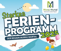 Zeltweger Kindersommer 2025: Kinder- und Jugendflohmarkt