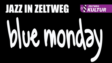 Blue Monday mit dem Renato Chicco Trio