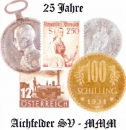 35 Jahre Aichfeld-Börse & Philatelietag