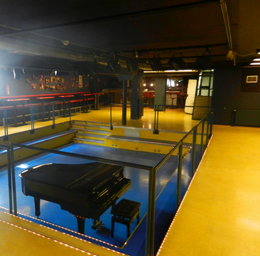 Theater im Keller, Zeltweg